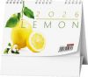 Stolní kalendář - Lemon