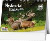 Stolní kalendář - Myslivecké toulky