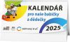 Stoln kalend - Kalend pro nae babiky a ddeky