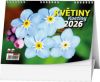 Stolní kalendář - Květiny