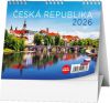 Stolní kalendář - IDEÁL - Česká republika