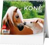 Stolní kalendář - IDEÁL - Koně
