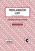 Reklaman list A5