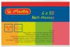 Herlitz - Samolepic bloek 20 x 50 mm