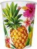 Kelímek papírový 250ml,8ks tropic