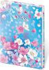 Kapesní diář A7 Vario Lyra Blossom