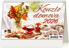 Stolní kalendář Kouzlo domova