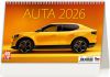Kalendář Auta