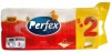 Toaletn papr Perfex Pure White, 10 ks