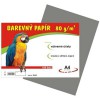 Barevn papr A4/80g/100 list - ed