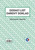 Dodac list A5-daov doklad