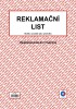 Reklaman list A4 NCR