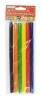 Tavné tyčinky pr. 11mm x 20 cm, mix barev 6 ks 