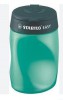 Ořezávátko STABILO EASYsharpener pro leváky petrolejové