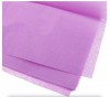 Hedvábný papír fialový
