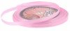 Satnov stuha rov (pink) 6 mm/32m