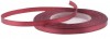 Satnov stuha vnov erven (wine red) 6 mm/32m