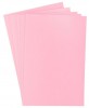 Pěnovka listy A4 pastělově růžové, 2mm