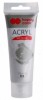 Akrylov barva 75 ml METALIC stbrn 81