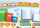 Jak vybrat školní sešit? Praktický průvodce pro rodiče