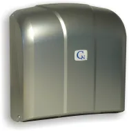 Zásobník na papírové ručníky CN metalic, 400 ks