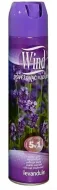Wind, osvěžovač vzduchu, levandule, 300 ml