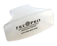 Bowl Clip, vonná gelová závěska, zimní