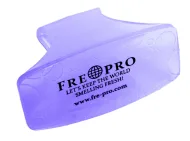 Bowl Clip, vonná gelová závěska, fialová