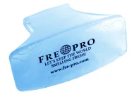 Bowl Clip, vonná gelová závěska, modrá