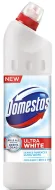 WC čistič Domestos, White & Schine, 750 ml