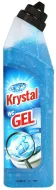 Krystal, WC gel, modrý, oceán, 750 ml
