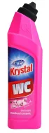 Krystal, WC čistič, na nerez a keramiku, 750 ml