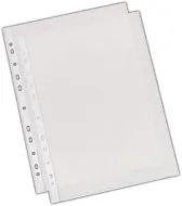 Euroobaly A4, typ U, embosovaný, 35 mic.