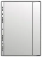 Eurosložka B4 s klopou, 100 mic. - 1 ks