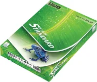 Kancelářský papír Standard, A4, 80g, 500 listů