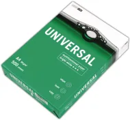 Kancelářský papír Universal, A4, 80g, 500 listů