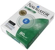 Xerografický papír Navigator, A4, 80g, 500 listů