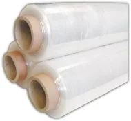 Strečová fólie čirá, 50 cm, 23 mic. 2,4 kg