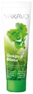 Vakavo, krém na ruce, Ginkgo biloba, 100ml