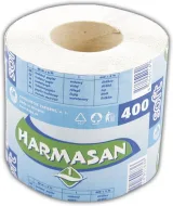 Toaletní papír Harmasan 400, 1vrstvý, 1 ks