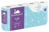 Toaletní papír Harmony Extra Soft, 3vrstvý, 8 ks