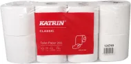 Toaletní papír Katrin Classic, 2vrstvý, 8 ks