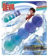 Dr.Devil BiColor 5Ball, WC blok, Polar aqua, 35 g