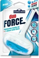 General Fresh Duo Force, WC blok, Ocean, 40 g