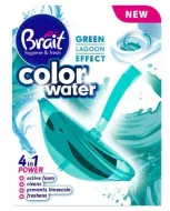 Brait Color Water, WC blok, Green Lagoon, 40g
