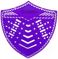 Cleamen, voňavé pisoárové sítko, levandule