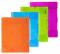 Složka 3 klopá A4 s gumou Neo Colori