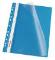 Desky VIVIDA s rychlovazačem a multiperforací - modrá