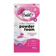 WC pěnící prášek Brait 100g Cotton Flower