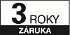 Zruka 3 roky